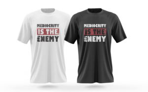 T-Shirt-Design von Risallah für REI Marketing | Design #27290688