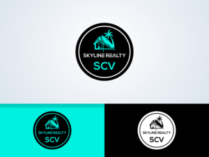 Skyline Realty SCV | Logo Design by zilong graphic