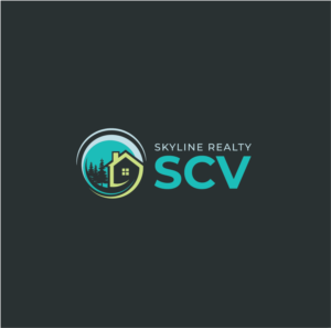 Skyline Realty SCV | Design de Logo par rozT