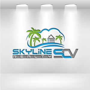 Skyline Realty SCV | Logo Design by MH@Designer