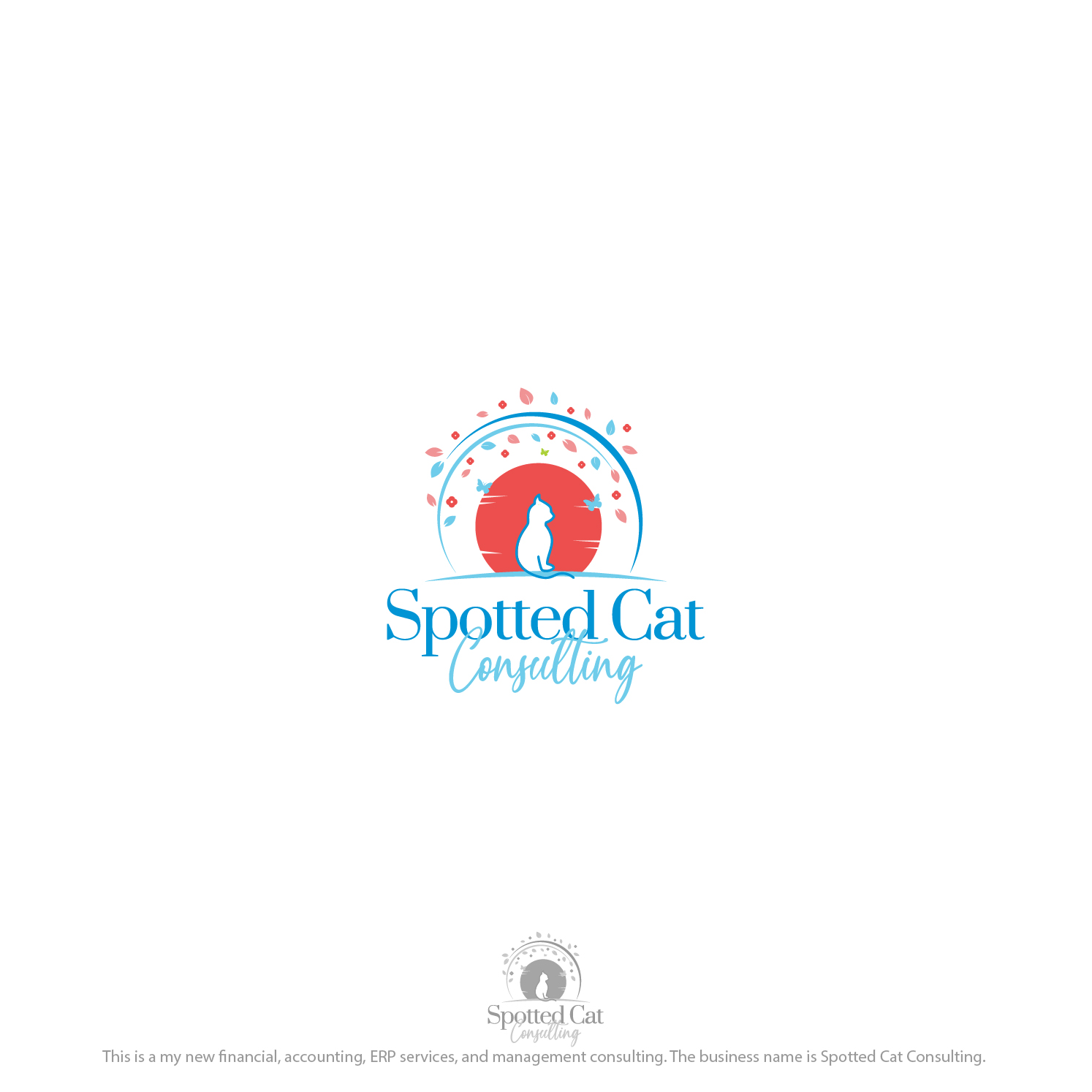 Logo Design by 4tech services for this project | Design #27269247