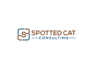 Spotted Cat Consulting | Logo Design by BNdesigner