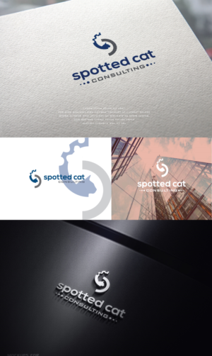 Spotted Cat Consulting | Logo Design by creativebomb