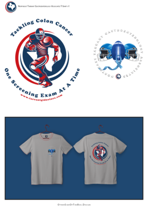 T-Shirt-Design von OtherSideOfTheBox für dieses Projekt | Design: #27277274