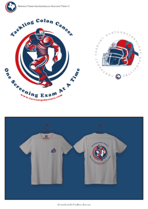 T-Shirt-Design von OtherSideOfTheBox für dieses Projekt | Design: #27277275