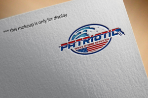 Patriotic Wave Hydro Services | Logo Design by Ochieng