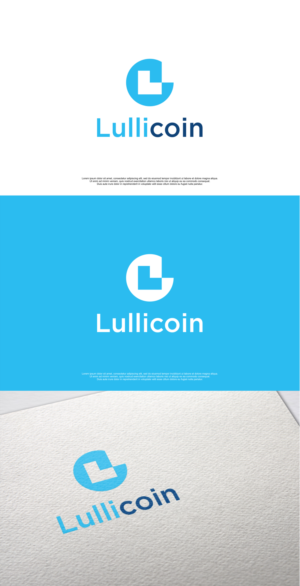 Lullicoin | Logo Design by MASH Std