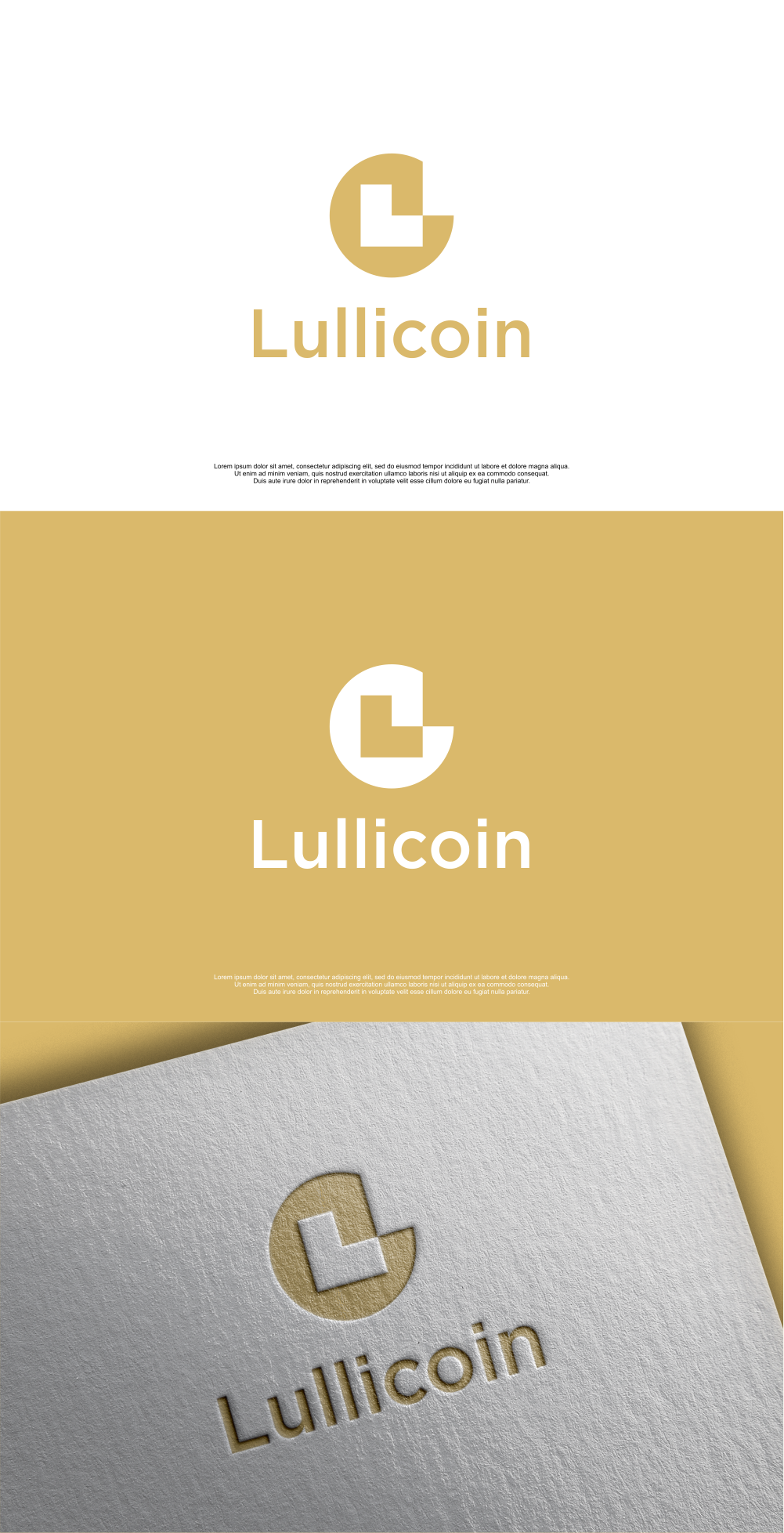Logo Design by MASH Std for Lullipop | Design #27289558