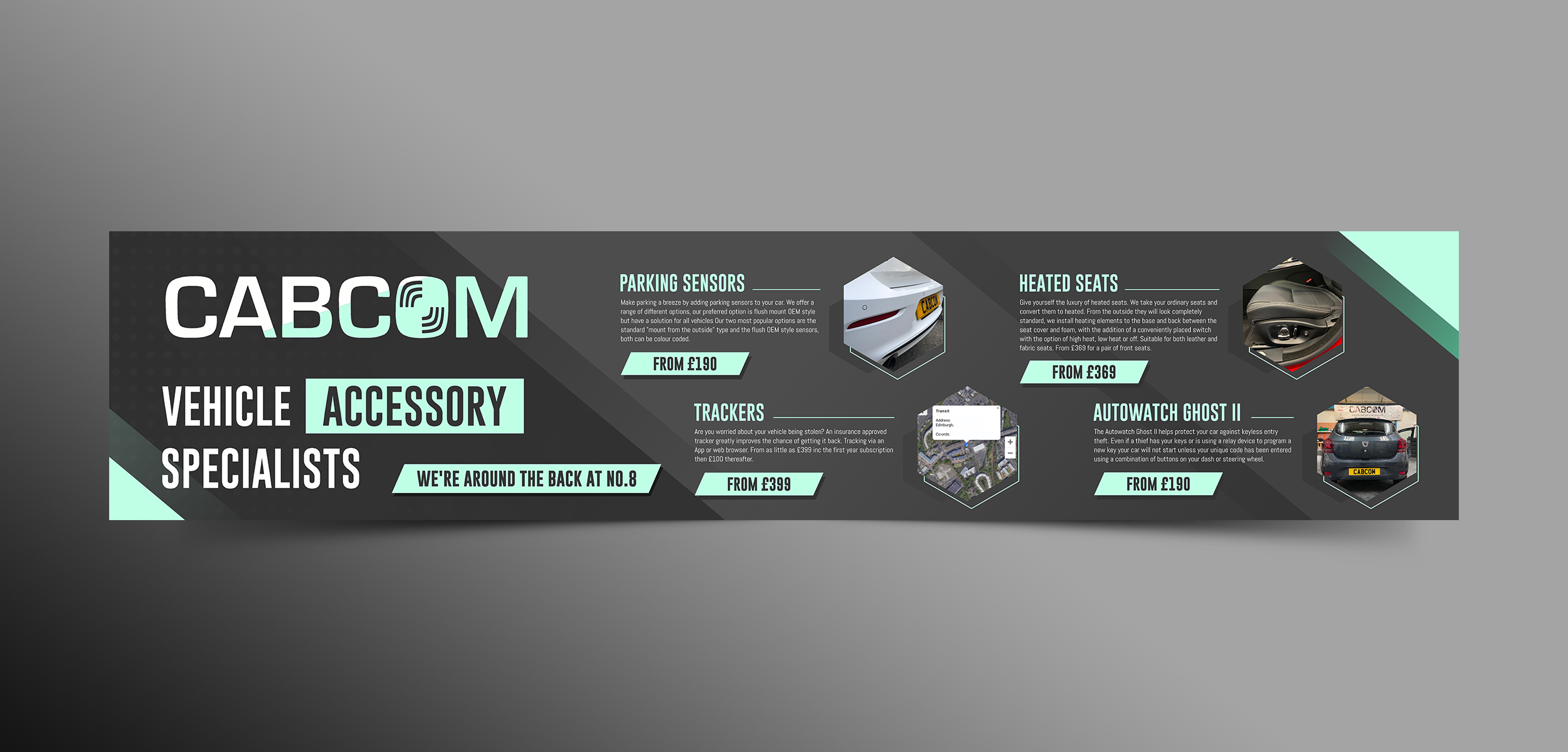 Advertisement Design by ecorokerz for this project | Design #27271023