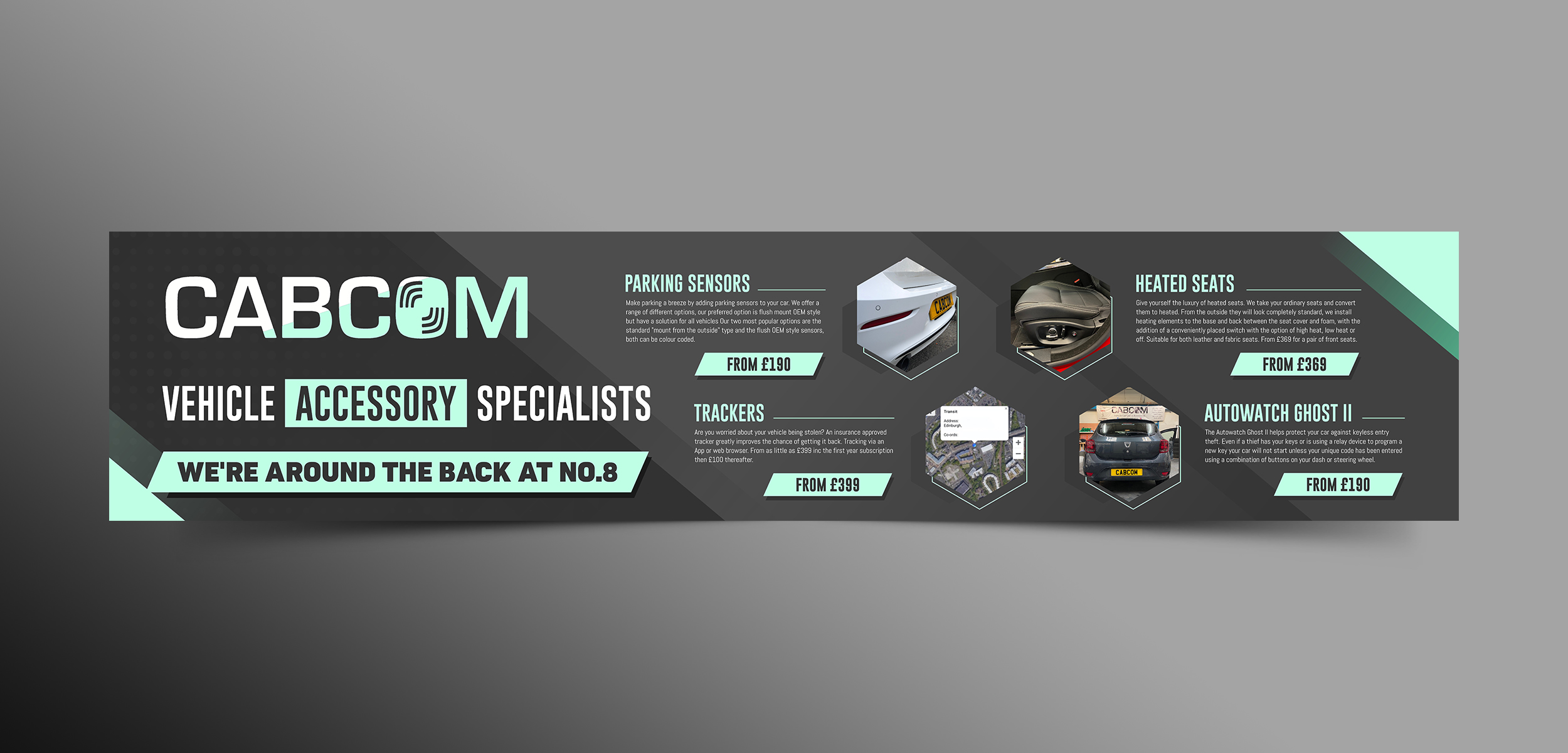 Advertisement Design by ecorokerz for this project | Design #27271056