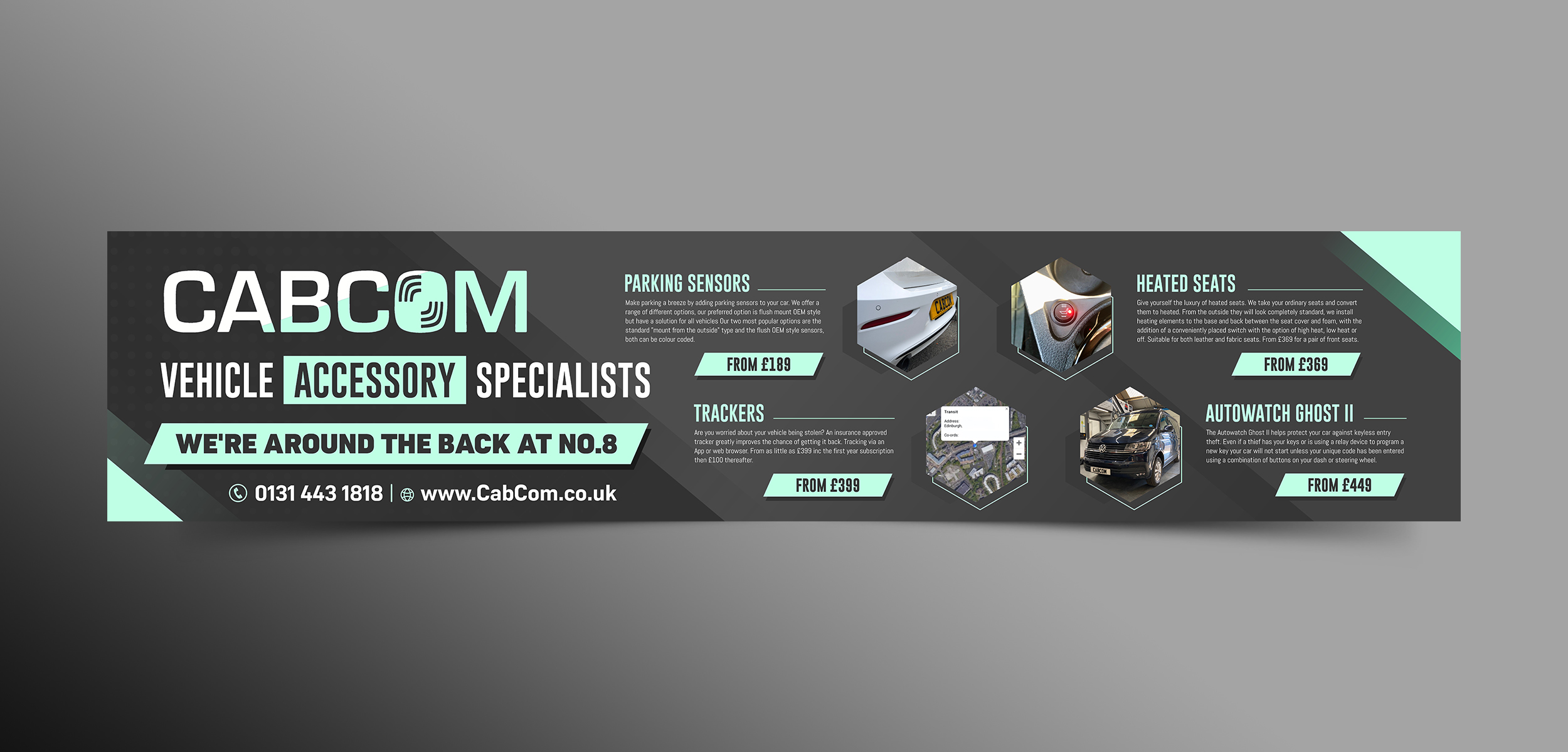 Advertisement Design by ecorokerz for this project | Design #27311707