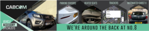 Car Accessory Banner | Advertisement Design by Javelin Studio