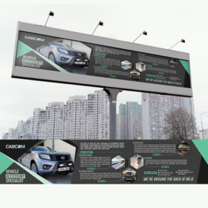 Design Publicitaire par Ong pour ce projet | Design #27273841