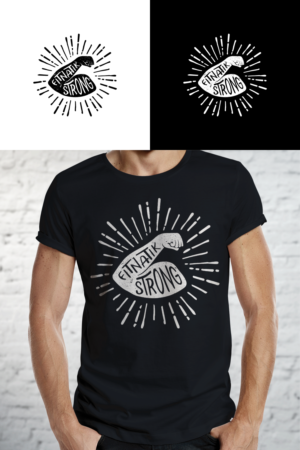 ** Recreate This *** Fitness Design | Diseño de Camiseta por 1975oliverocampo
