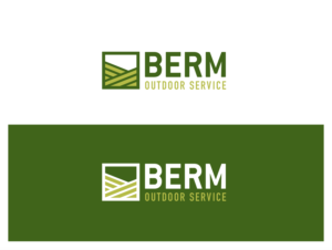 Berm Outdoor Services | Design de Logo par wonderland