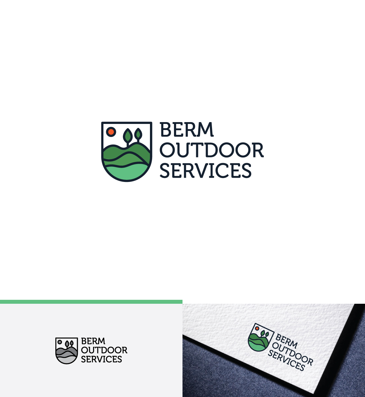 Logo Design by ecorokerz for this project | Design #27271457