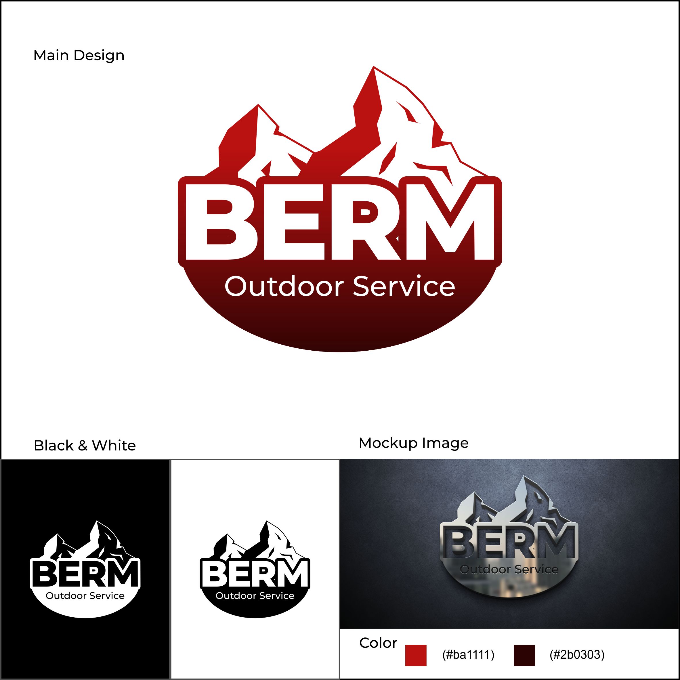 Logo Design by TZ'sign for this project | Design #27274097