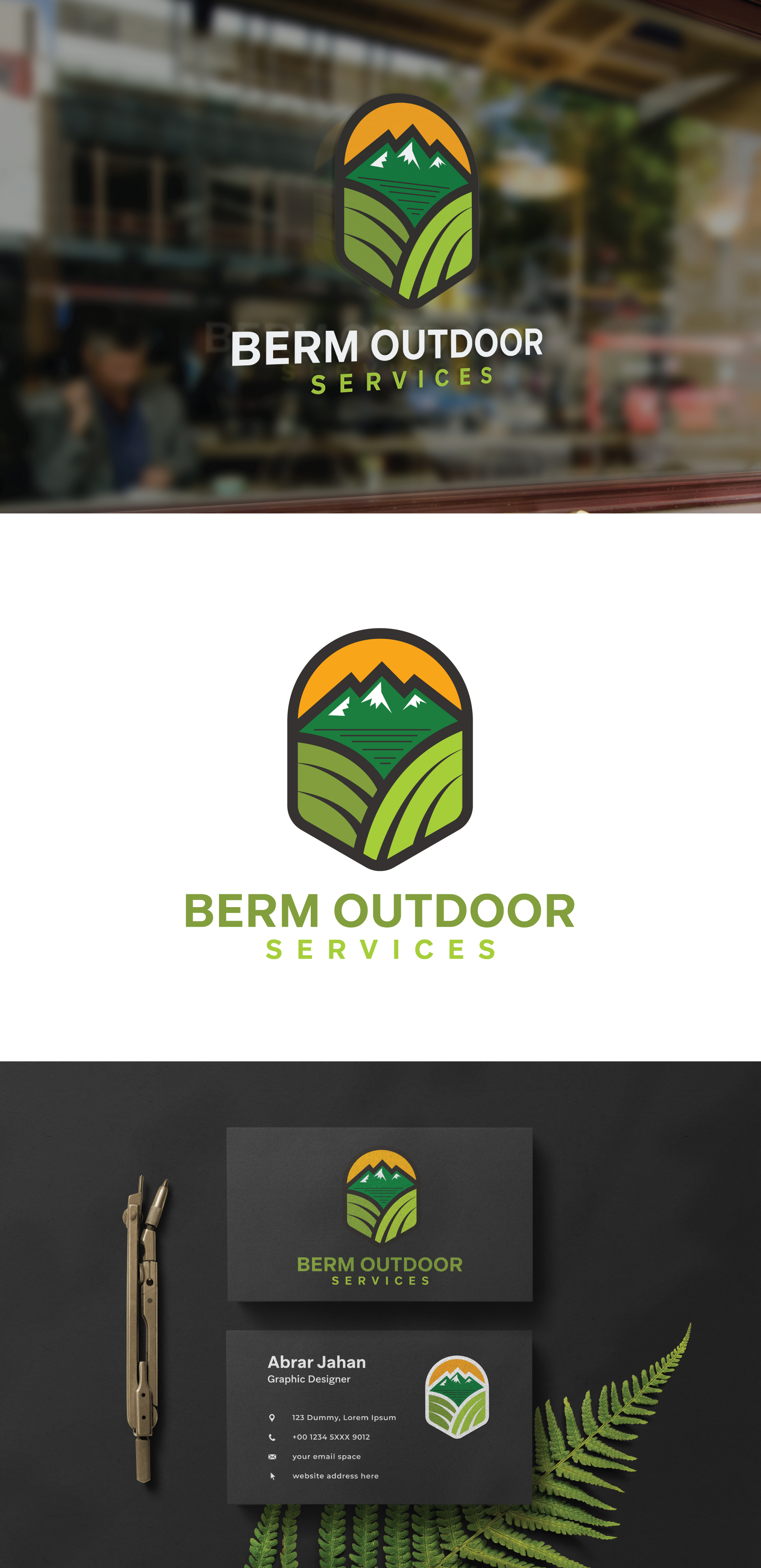Logo Design by AnteMeridiem for this project | Design #27269622