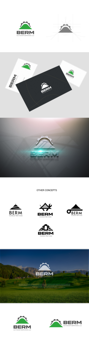Logo Design by Moon Design. for this project | Design: #27270612