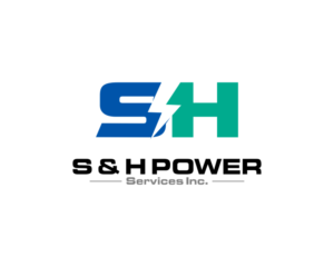 S & H Power Services Inc. | Logo Design by creativiti