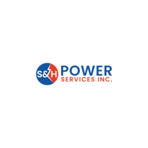 S & H Power Services Inc. | Logo Design by MG.graphics
