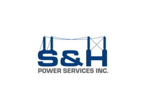 S & H Power Services Inc. | Logo Design by BNdesigner