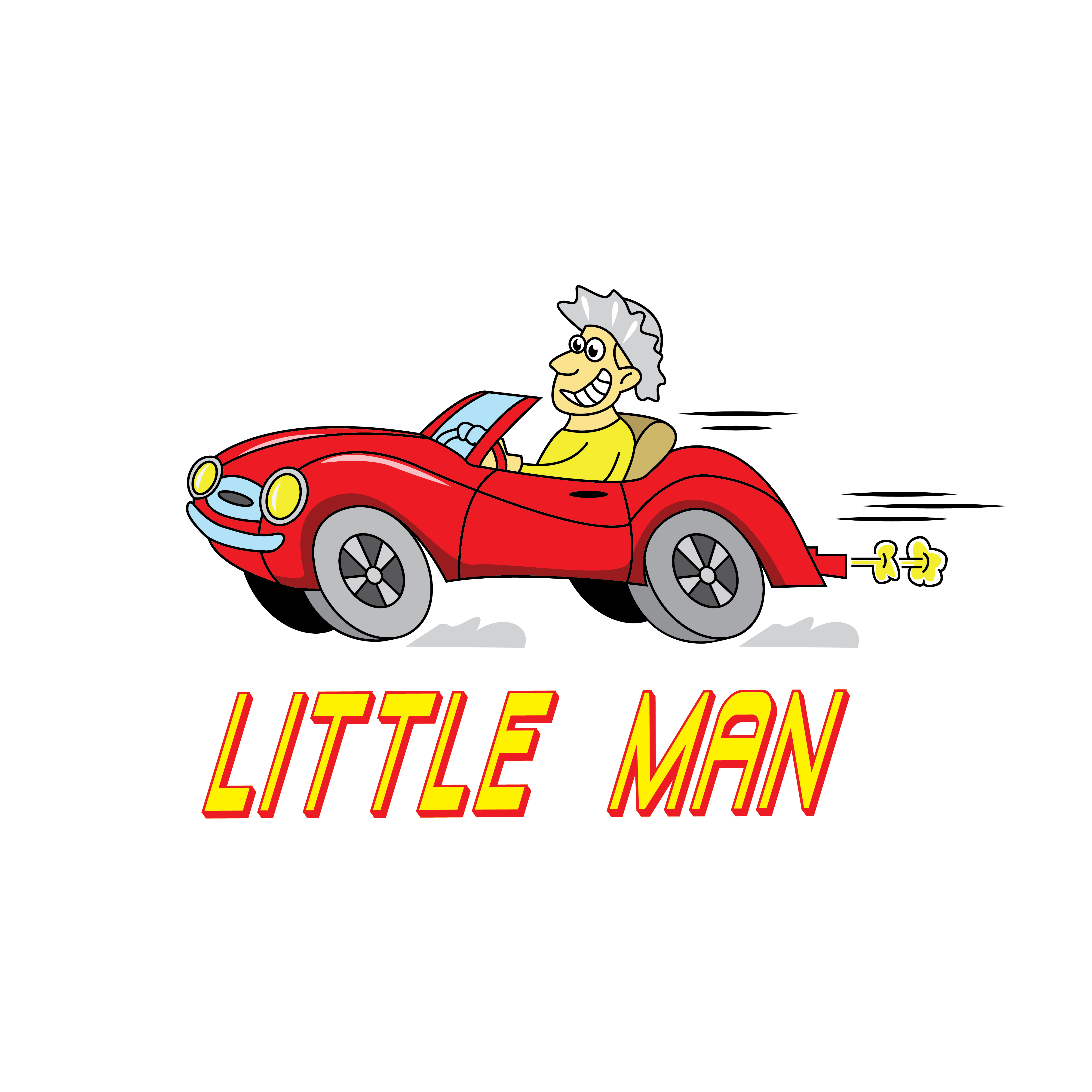 T-shirt Design by dskyvbc for Little Man  | Design #27277530
