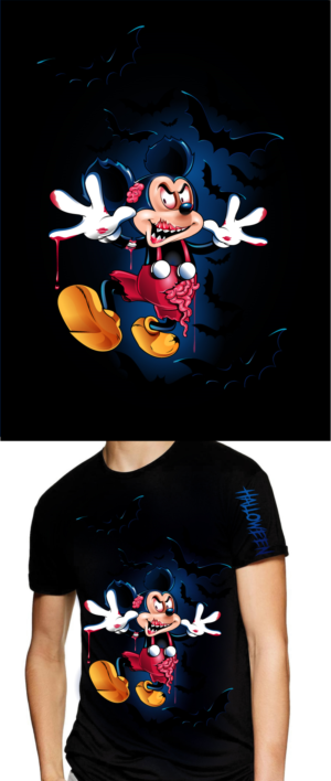 T-Shirt-Design von Suprakash 3 für Eddie’s Tees  | Design #27287437