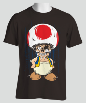 T-shirt Design by Etagraph