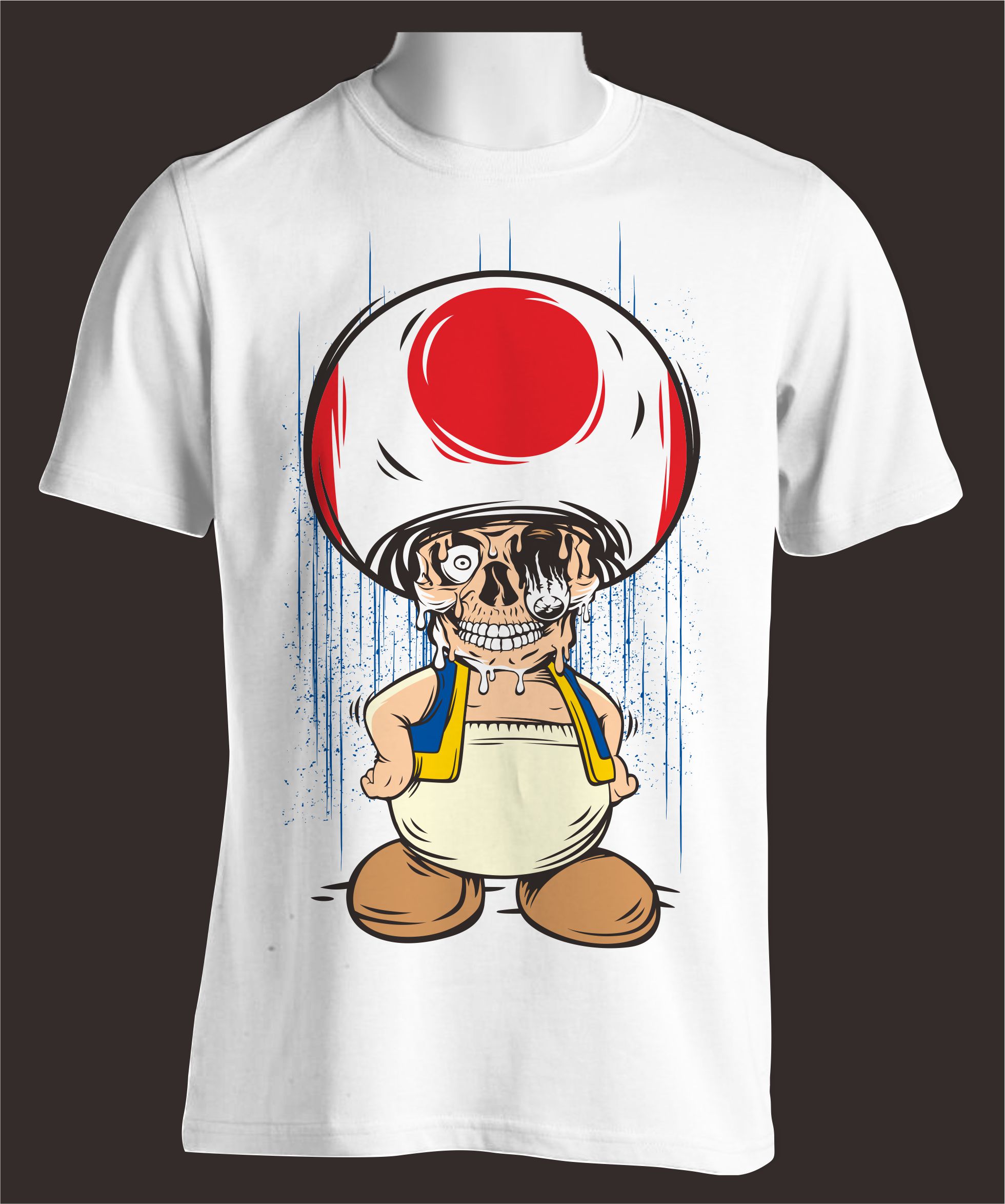T-shirt Design by Etagraph for Eddie’s Tees  | Design #27295608