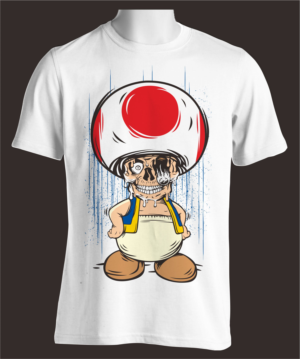 T-Shirt-Design von Etagraph für Eddie’s Tees  | Design: #27295608