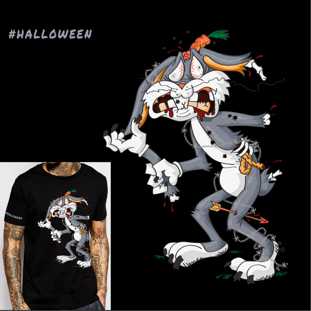 T-shirt Design by Leodesenhos for Eddie’s Tees  | Design #27273639