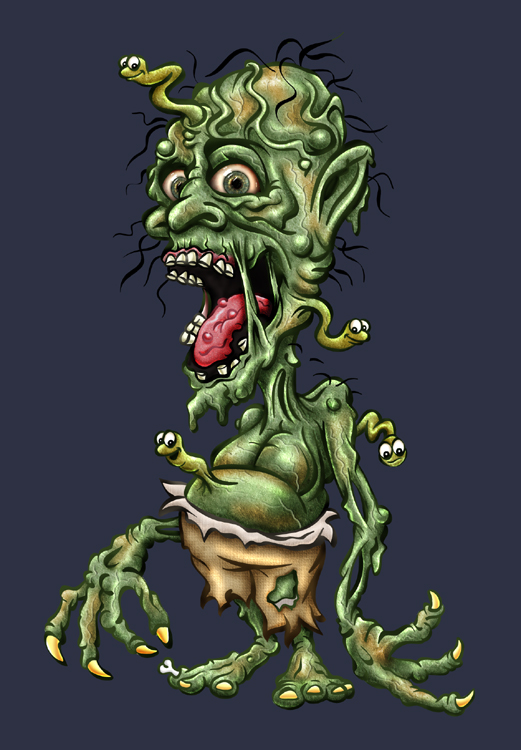 T-shirt Design by David Harston for Eddie’s Tees  | Design #27281553