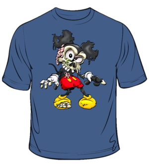 Halloween  | Diseño de Camiseta por David Harston