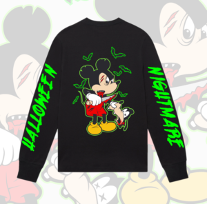 Halloween  | Diseño de Camiseta por alpino