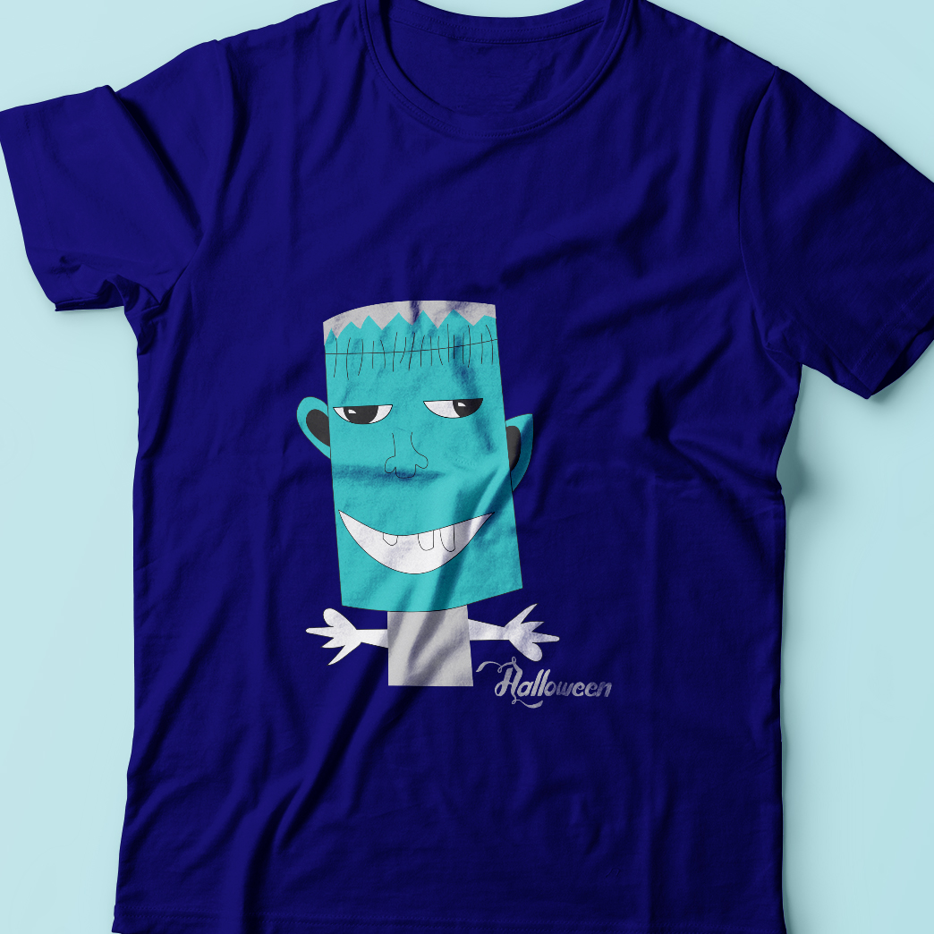 T-shirt Design by elpisk for Eddie’s Tees  | Design #27286875