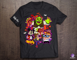 T-Shirt-Design von FigliaPerduta für Eddie’s Tees  | Design: #27302943