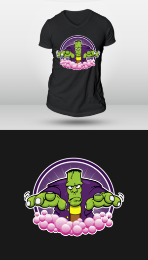 Diseño de Camiseta por Min2 para Eddie’s Tees  | Diseño: #27302589