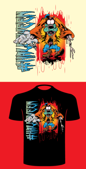 T-Shirt-Design von ally designs für Eddie’s Tees  | Design: #27282205