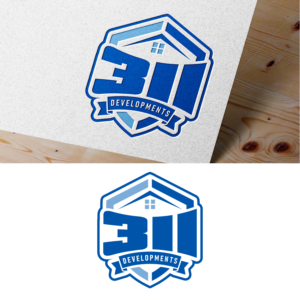 Three Eleven, Three Eleven Developments | Logo Design by ARTchemist