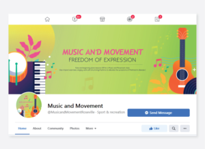 Facebook-Design von artbitin für dieses Projekt | Design: #27280392