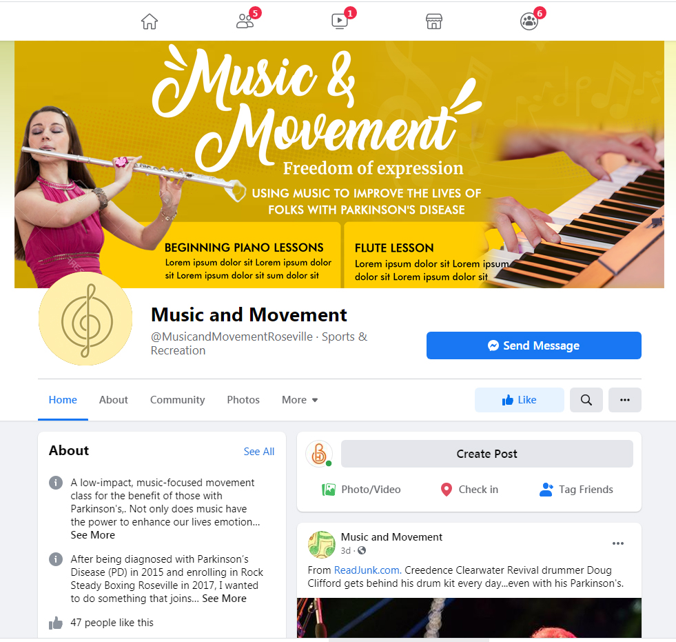 Facebook Design by Best Design Hub for this project | Design #27276984