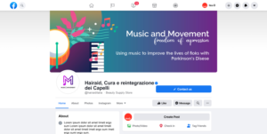 Facebook-Design von Isu-D für dieses Projekt | Design: #27295070
