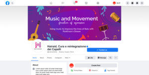 Facebook Design by Isu-D for this project | Design: #27295074