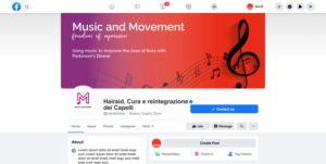 Facebook Design by Isu-D for this project | Design: #27295075
