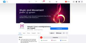 Facebook-Design von Isu-D für dieses Projekt | Design: #27295076
