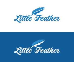 little feather | Logo Design by Adi Graphics