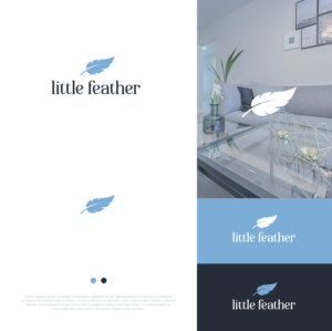 little feather | Design de Logo par airborne