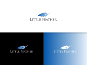 little feather | Logo-Design von Atvento Graphics