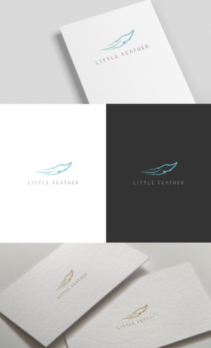 little feather | Logo-Design von GLDesigns